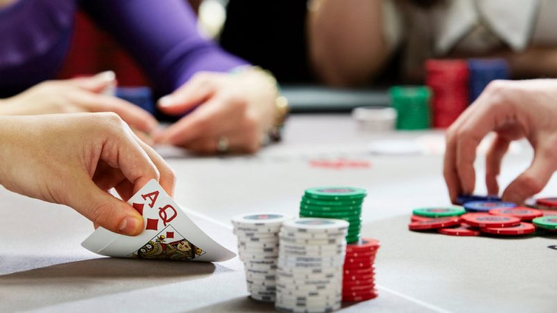 Thuật ngữ Poker về cách chơi